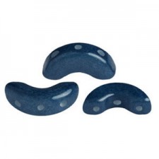 Les perles par Puca® Arcos beads Opaque curacao 02020/32126